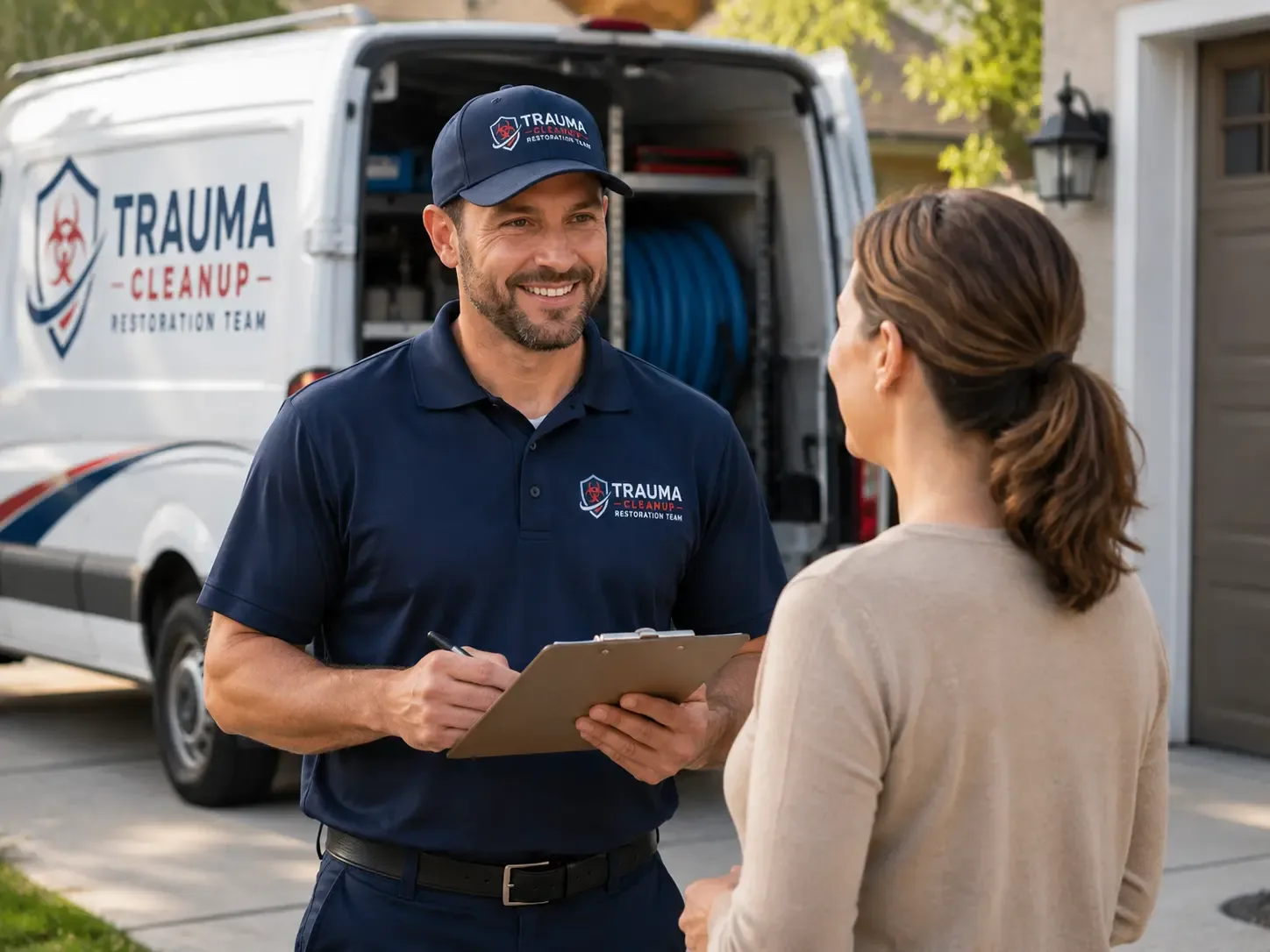 Trauma Cleanup Steep Falls, ME FAQs